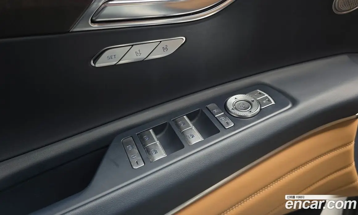 Genesis GV80 2021 2.5 автомат (гидро), фото 14