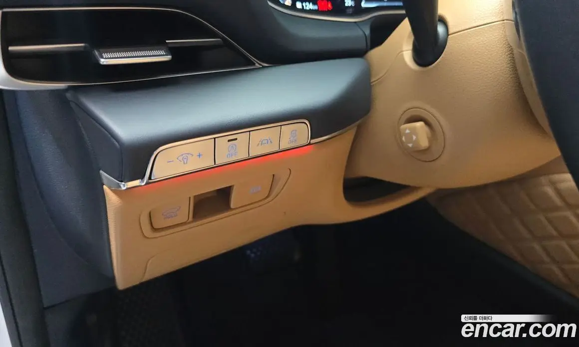 Genesis GV80 2021 2.5 автомат (гидро), фото 15