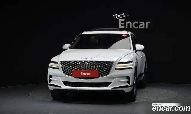 Genesis GV80 2021 2.5 автомат (гидро), миниатюра 3