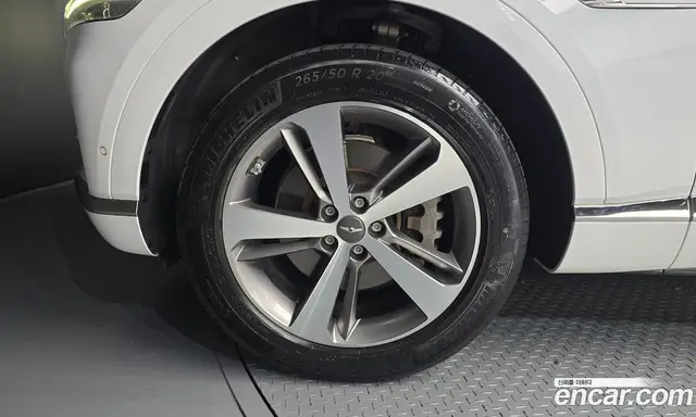 Genesis GV80 2021 2.5 автомат (гидро), миниатюра 5