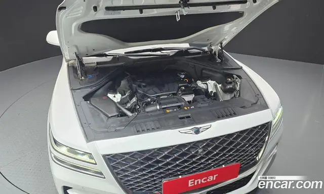 Genesis GV80 2021 2.5 автомат (гидро), миниатюра 6