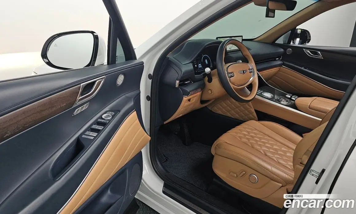 Genesis GV80 2022 3.5 автомат (гидро), фото 13