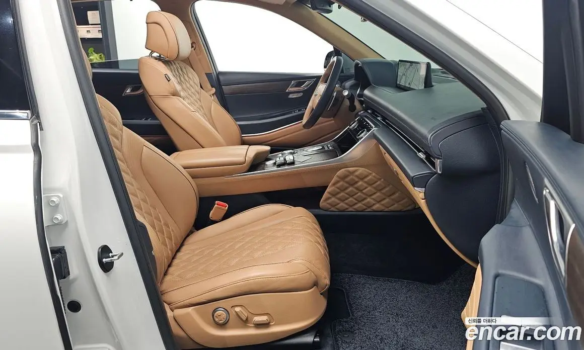Genesis GV80 2022 3.5 автомат (гидро), фото 16
