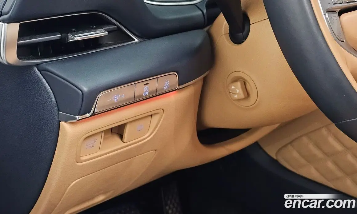 Genesis GV80 2022 3.5 автомат (гидро), фото 21