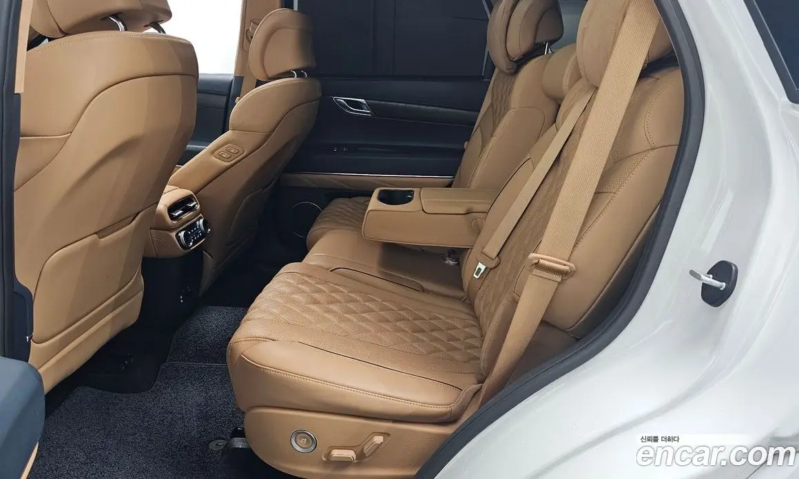 Genesis GV80 2022 3.5 автомат (гидро), фото 31