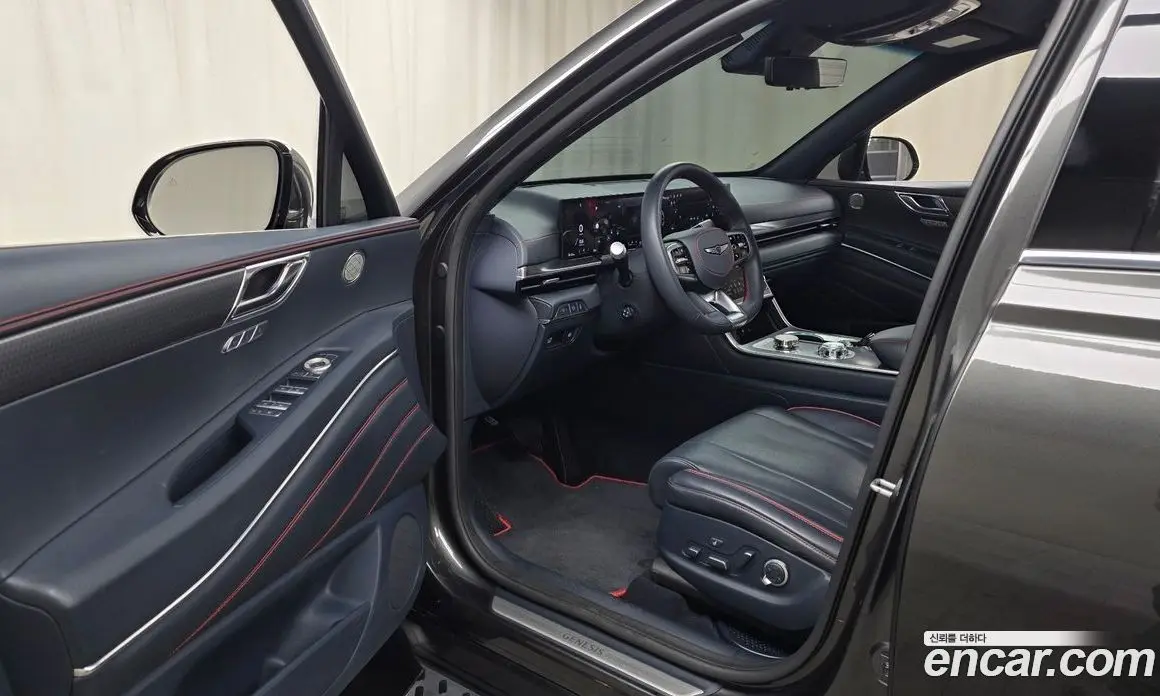 Genesis GV80 2023 3.5 автомат (гидро), фото 13