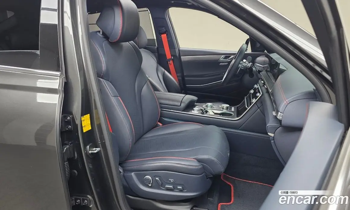 Genesis GV80 2023 3.5 автомат (гидро), фото 16