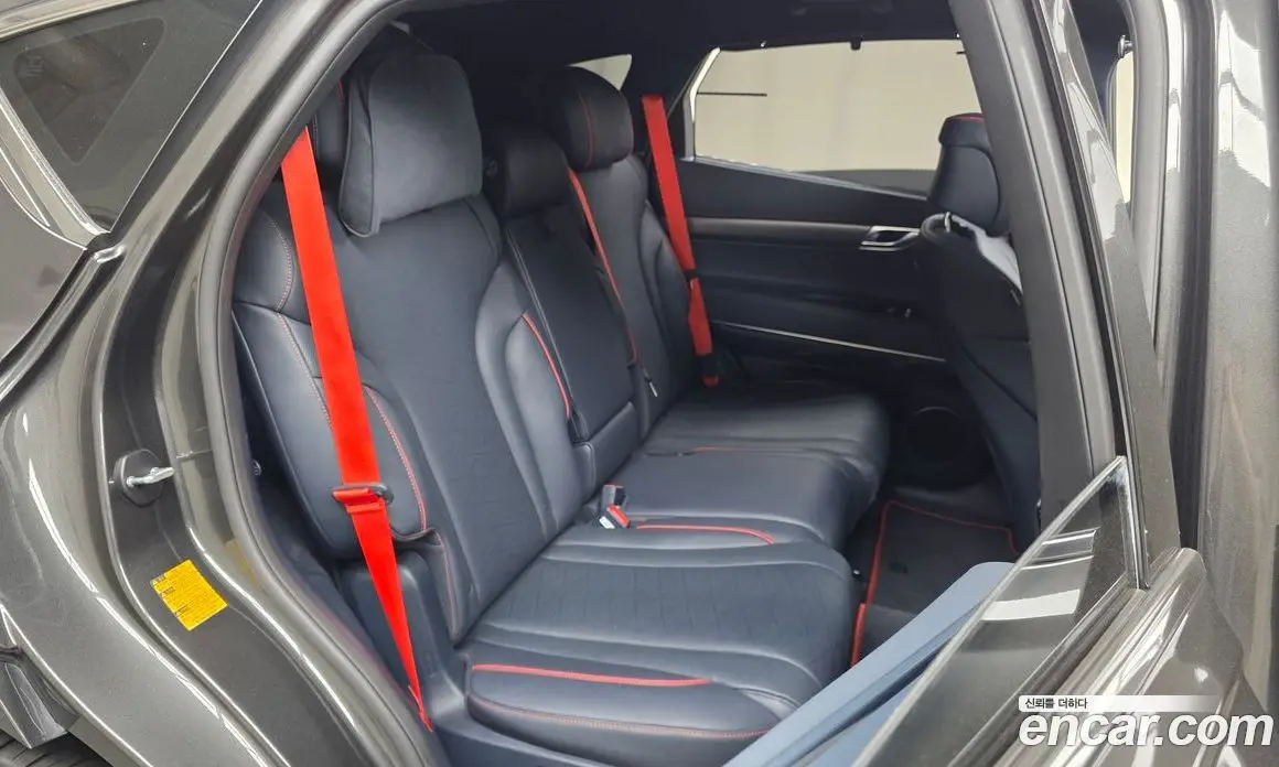 Genesis GV80 2023 3.5 автомат (гидро), фото 18