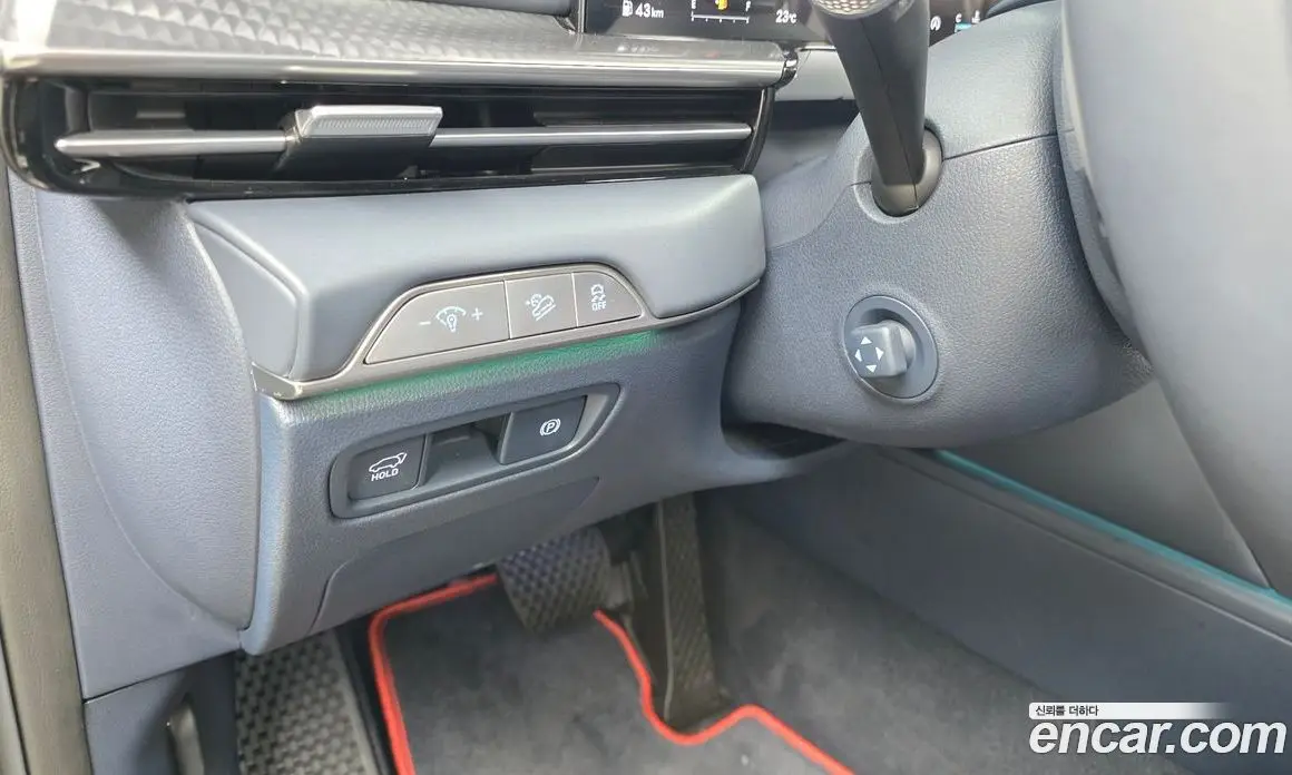 Genesis GV80 2023 3.5 автомат (гидро), фото 25