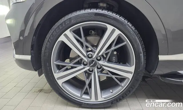 Genesis GV80 2023 3.5 автомат (гидро), миниатюра 5