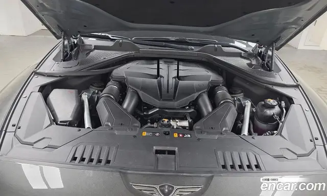 Genesis GV80 2023 3.5 автомат (гидро), миниатюра 6