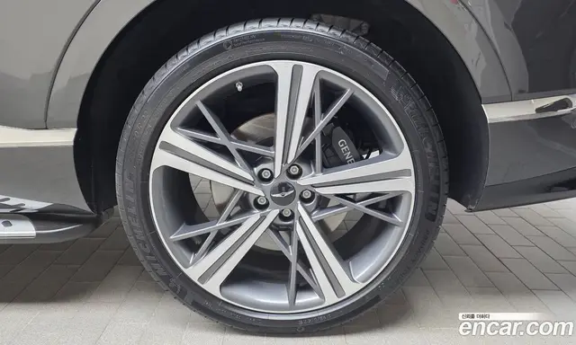 Genesis GV80 2023 3.5 автомат (гидро), миниатюра 7