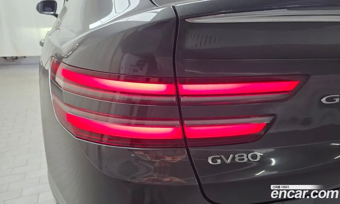 Genesis GV80 2023 3.5 автомат (гидро), фото 9