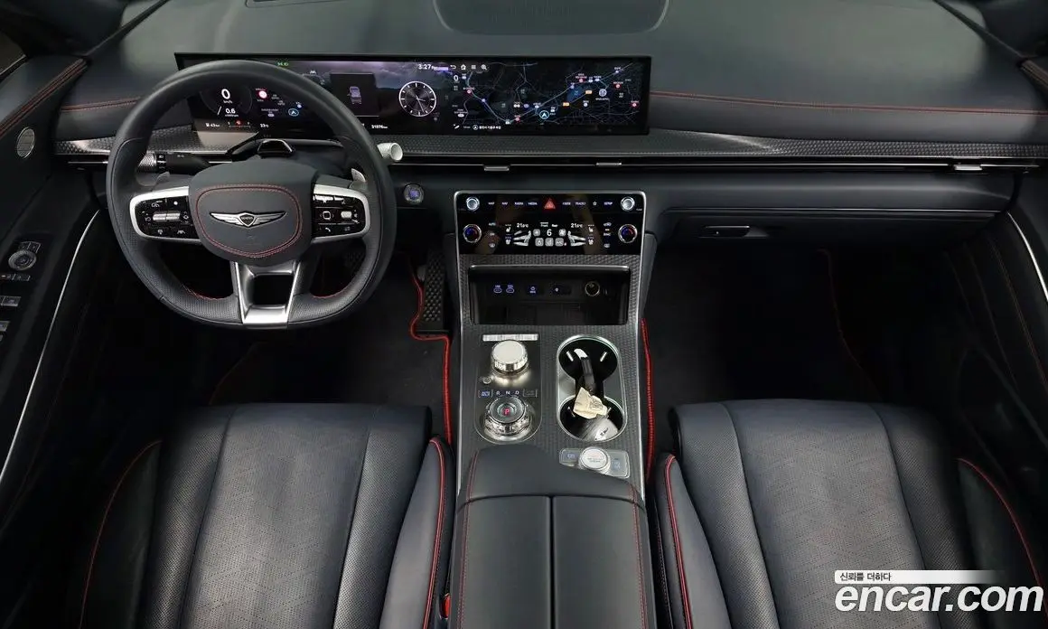 Genesis GV80 2023 3.5 автомат (гидро), фото 10