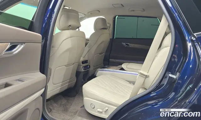 Genesis GV80 2023 2.5 автомат (гидро), миниатюра 11
