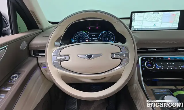 Genesis GV80 2023 2.5 автомат (гидро), миниатюра 12