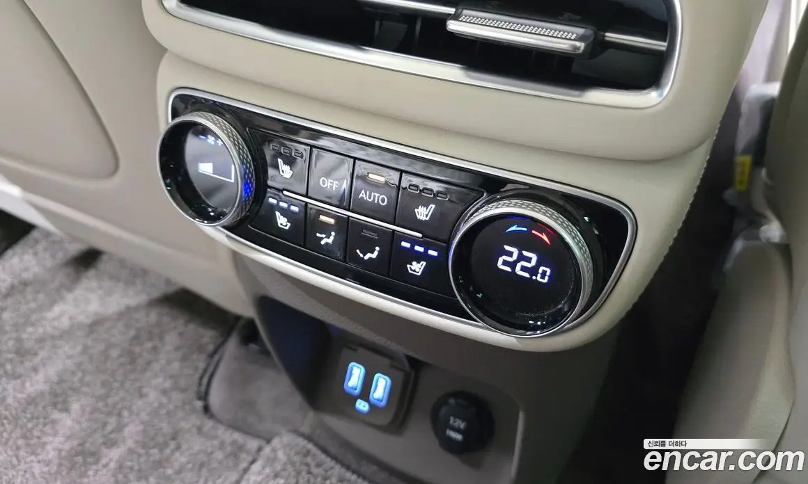 Genesis GV80 2023 2.5 автомат (гидро), фото 19