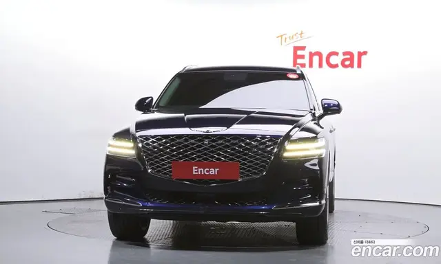 Genesis GV80 2023 2.5 автомат (гидро), миниатюра 3