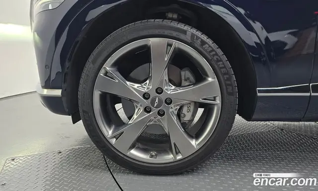 Genesis GV80 2023 2.5 автомат (гидро), миниатюра 5