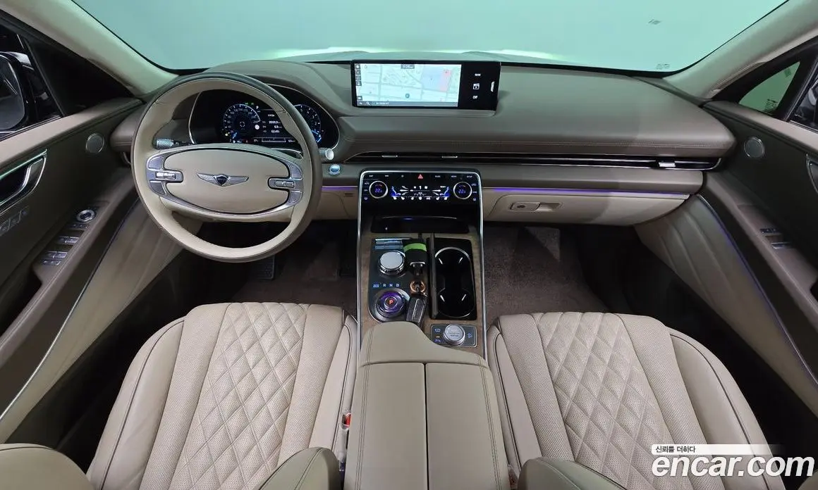 Genesis GV80 2023 2.5 автомат (гидро), фото 7