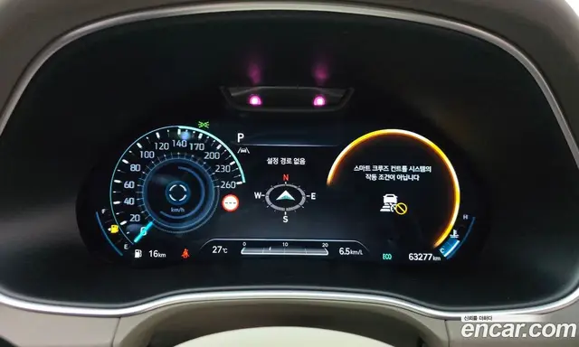Genesis GV80 2023 2.5 автомат (гидро), миниатюра 8