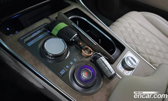 Genesis GV80 2023 2.5 автомат (гидро), миниатюра 9