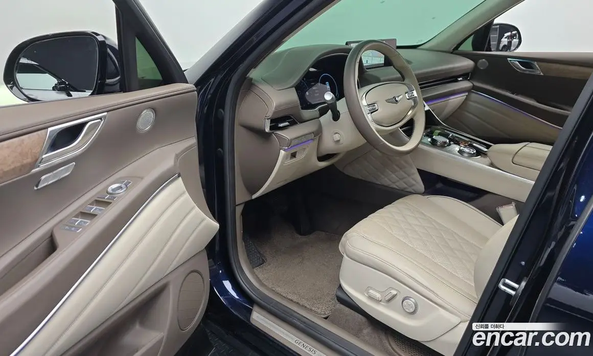 Genesis GV80 2023 2.5 автомат (гидро), фото 10