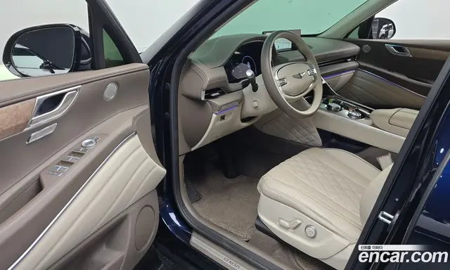 Genesis GV80 2023 2.5 автомат (гидро), миниатюра 10