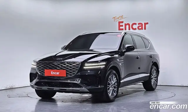 Genesis GV80, 2025, 28 483 км