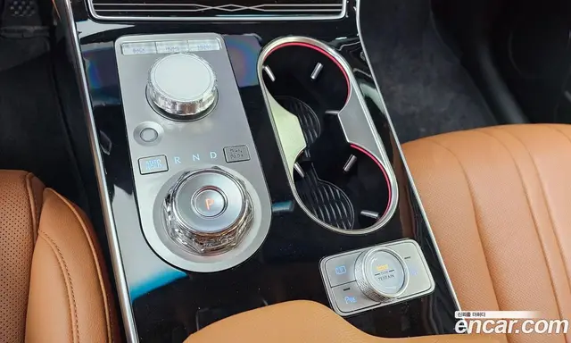Genesis GV80 2025 2.5 автомат (гидро), миниатюра 12
