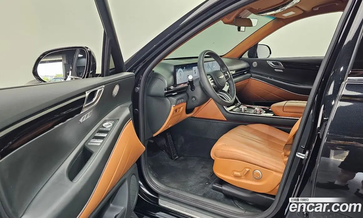 Genesis GV80 2025 2.5 автомат (гидро), фото 13