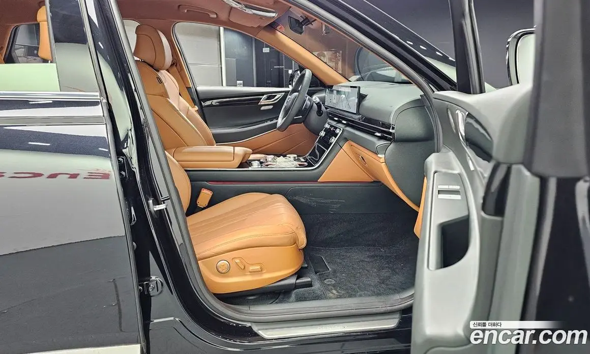Genesis GV80 2025 2.5 автомат (гидро), фото 17