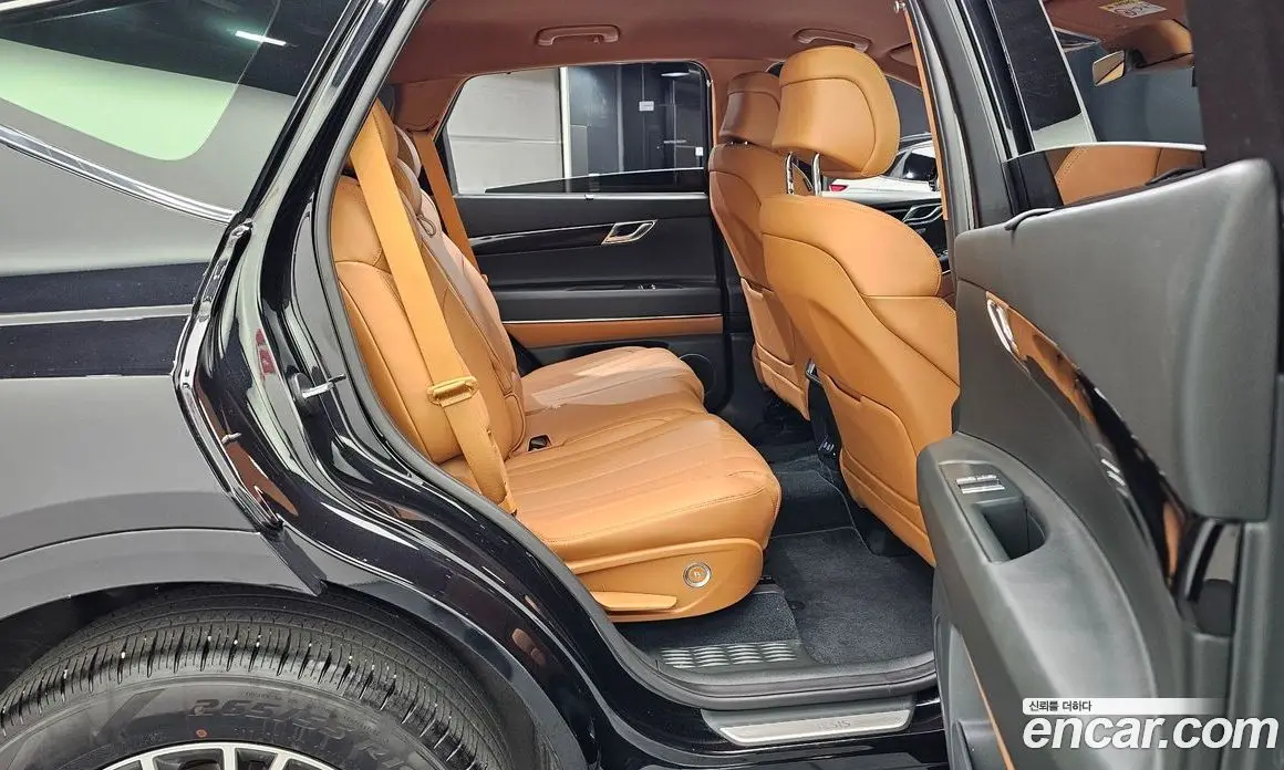 Genesis GV80 2025 2.5 автомат (гидро), фото 18