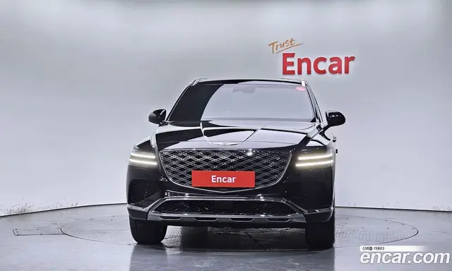 Genesis GV80 2025 2.5 автомат (гидро), миниатюра 3