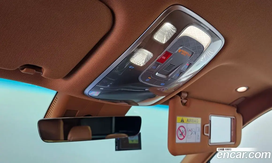 Genesis GV80 2025 2.5 автомат (гидро), фото 24