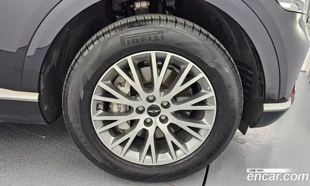 Genesis GV80 2025 2.5 автомат (гидро), миниатюра 5