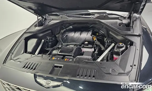 Genesis GV80 2025 2.5 автомат (гидро), миниатюра 6