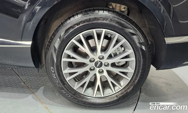 Genesis GV80 2025 2.5 автомат (гидро), миниатюра 7