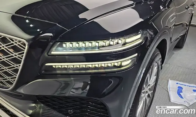 Genesis GV80 2025 2.5 автомат (гидро), миниатюра 8
