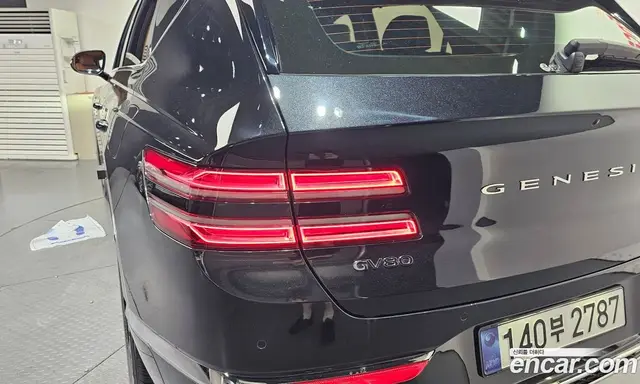 Genesis GV80 2025 2.5 автомат (гидро), миниатюра 9