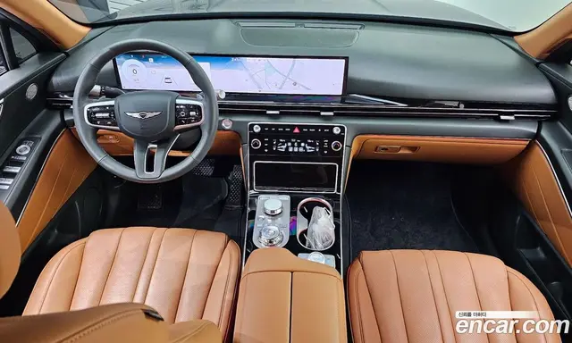 Genesis GV80 2025 2.5 автомат (гидро), миниатюра 10