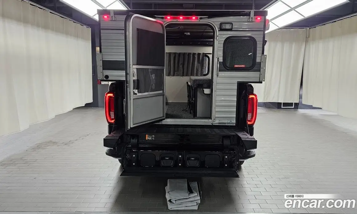GMC Sierra 2023 6.2 автомат (гидро), фото 20