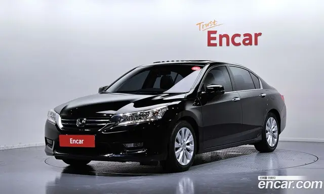 Honda Accord, 2015, 77 281 км