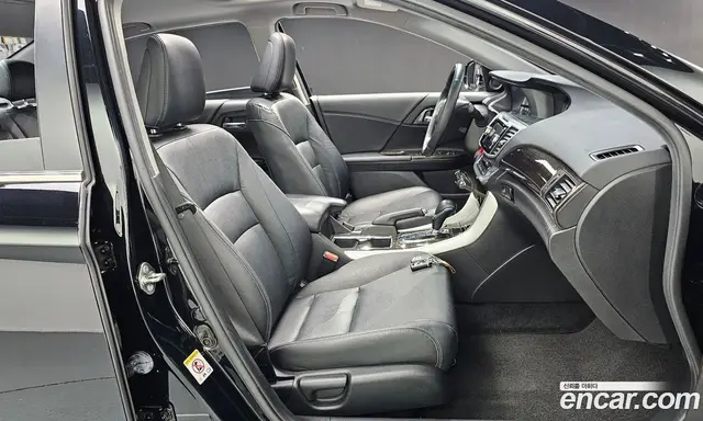 Honda Accord 2015 2.4 автомат (гидро), миниатюра 12