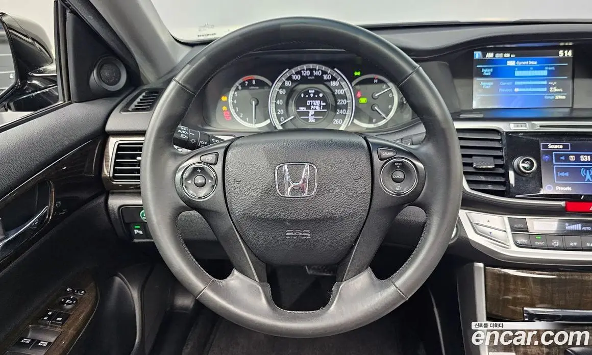 Honda Accord 2015 2.4 автомат (гидро), фото 15
