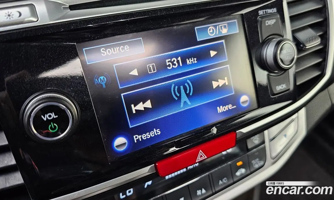 Honda Accord 2015 2.4 автомат (гидро), фото 18