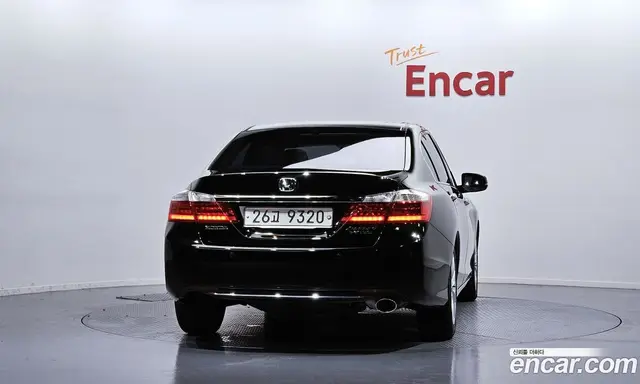Honda Accord 2015 2.4 автомат (гидро), миниатюра 4