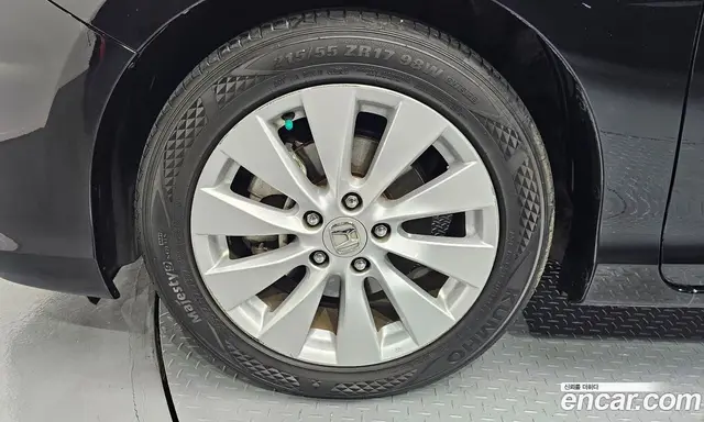 Honda Accord 2015 2.4 автомат (гидро), миниатюра 5
