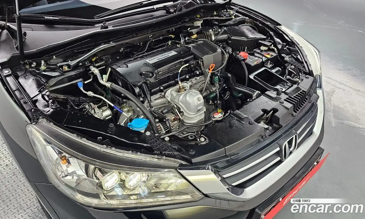 Honda Accord 2015 2.4 автомат (гидро), фото 6