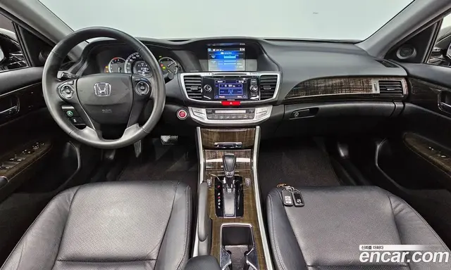 Honda Accord 2015 2.4 автомат (гидро), миниатюра 7